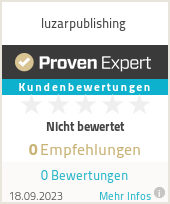 Erfahrungen & Bewertungen zu luzarpublishing