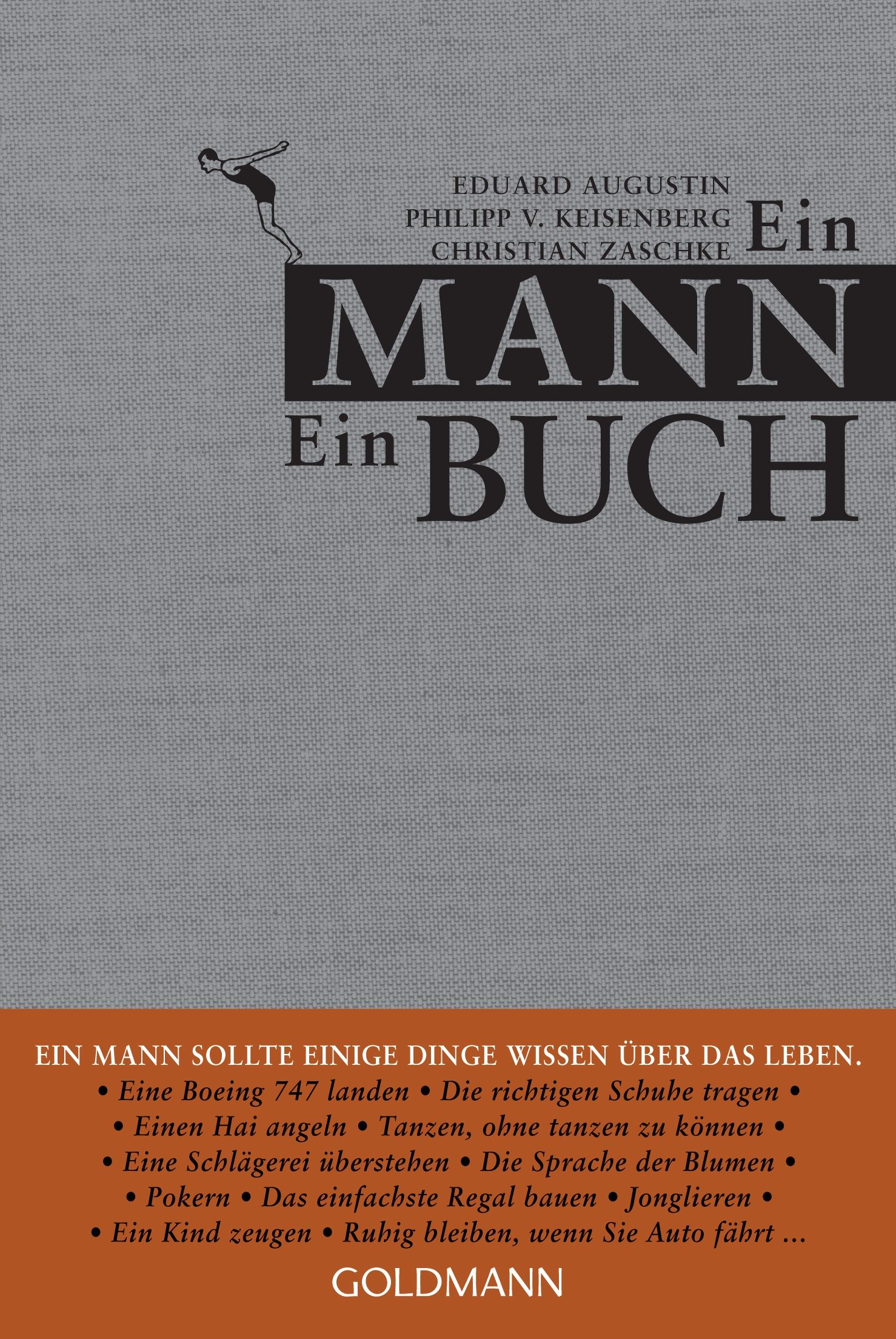 Ein Mann ein Buch