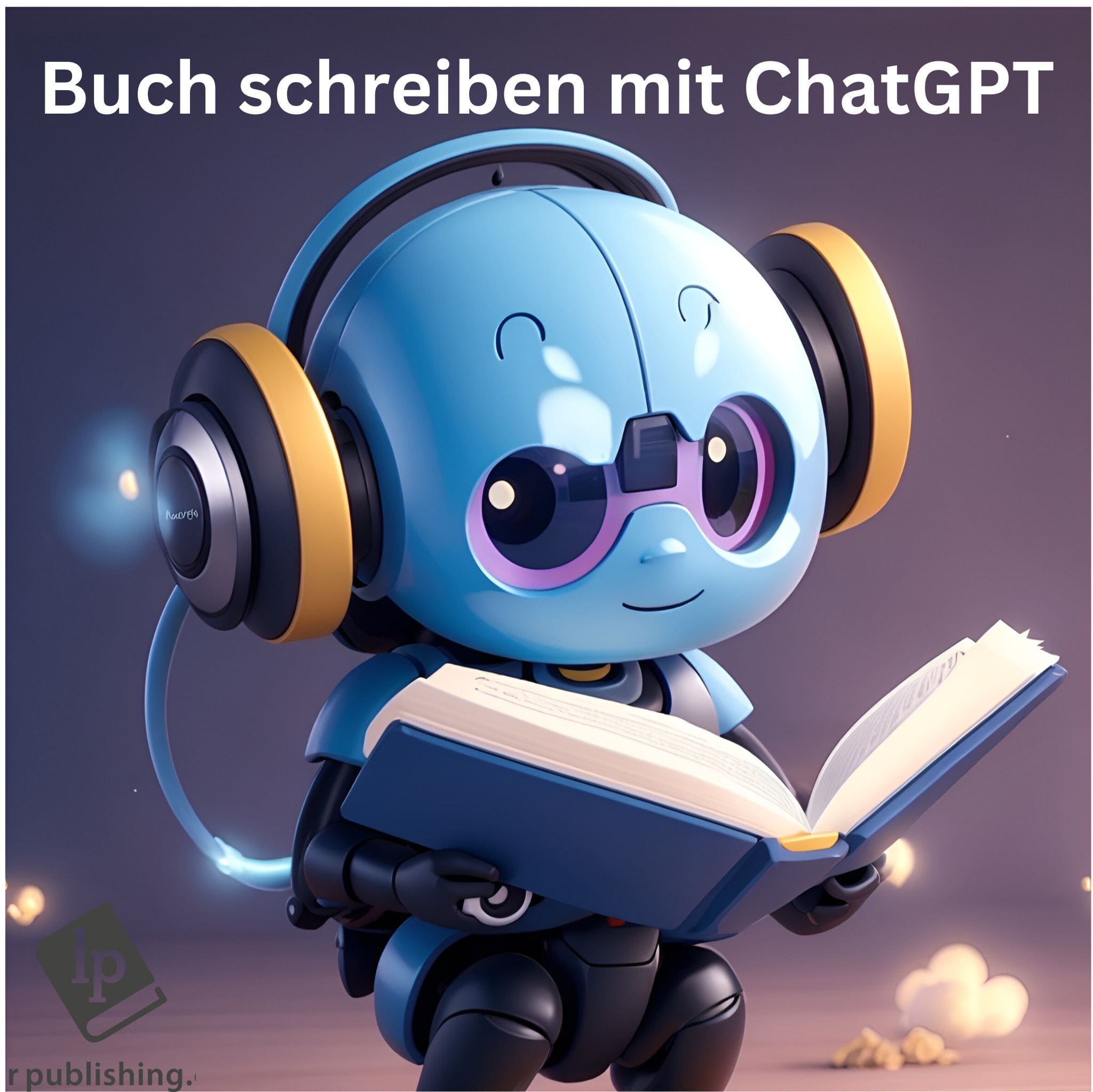 Buch schreiben mit ChatGPT