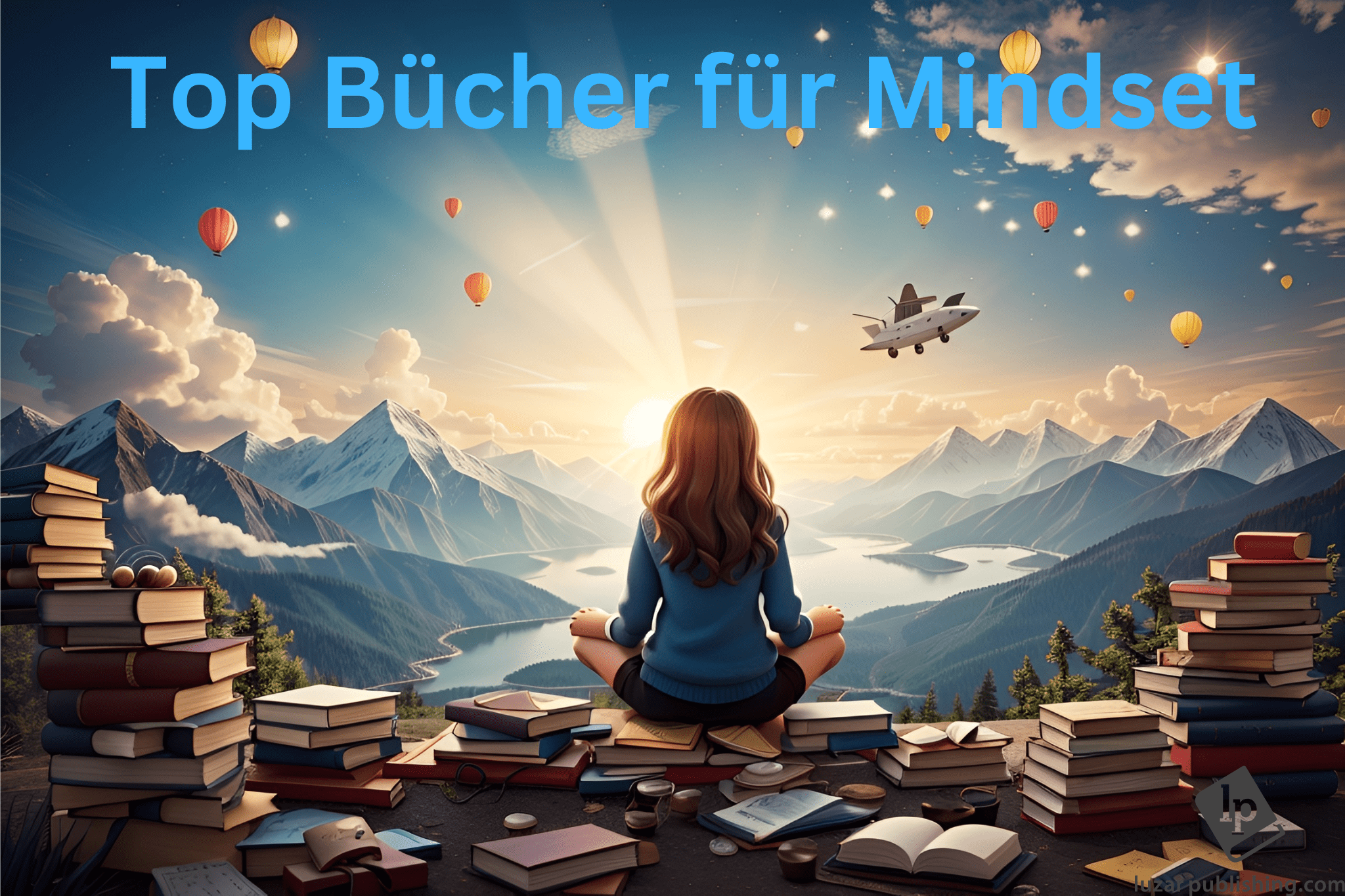 beste bücher für mindset