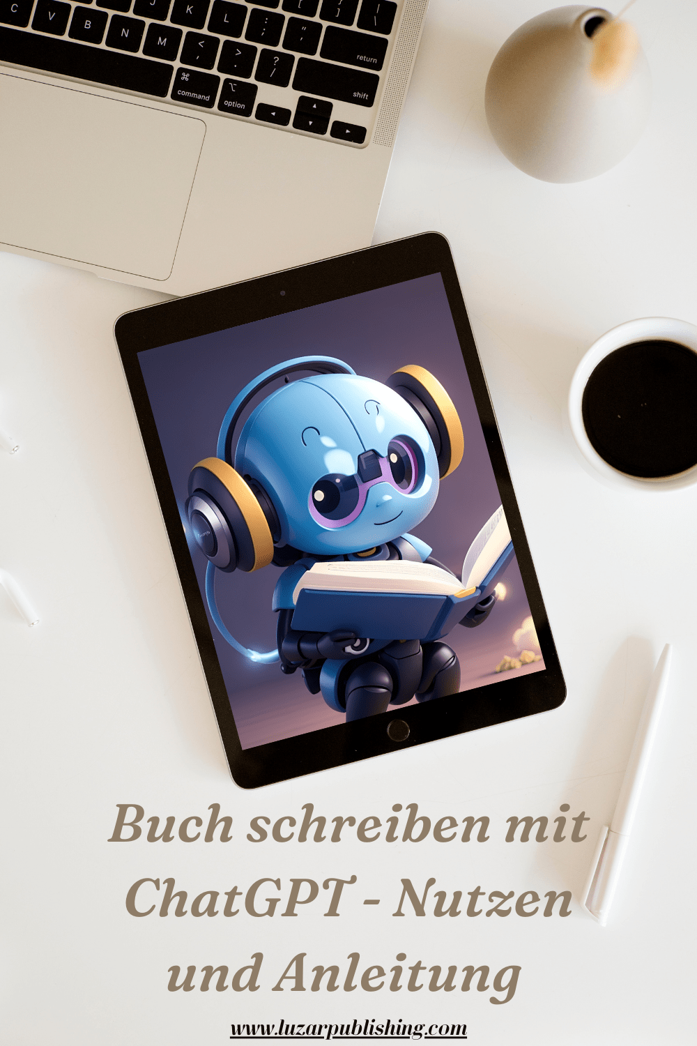 buch schreiben mit chatgpt