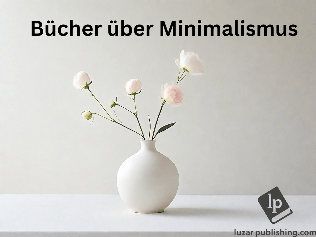 Bücher über Minimalismus-min