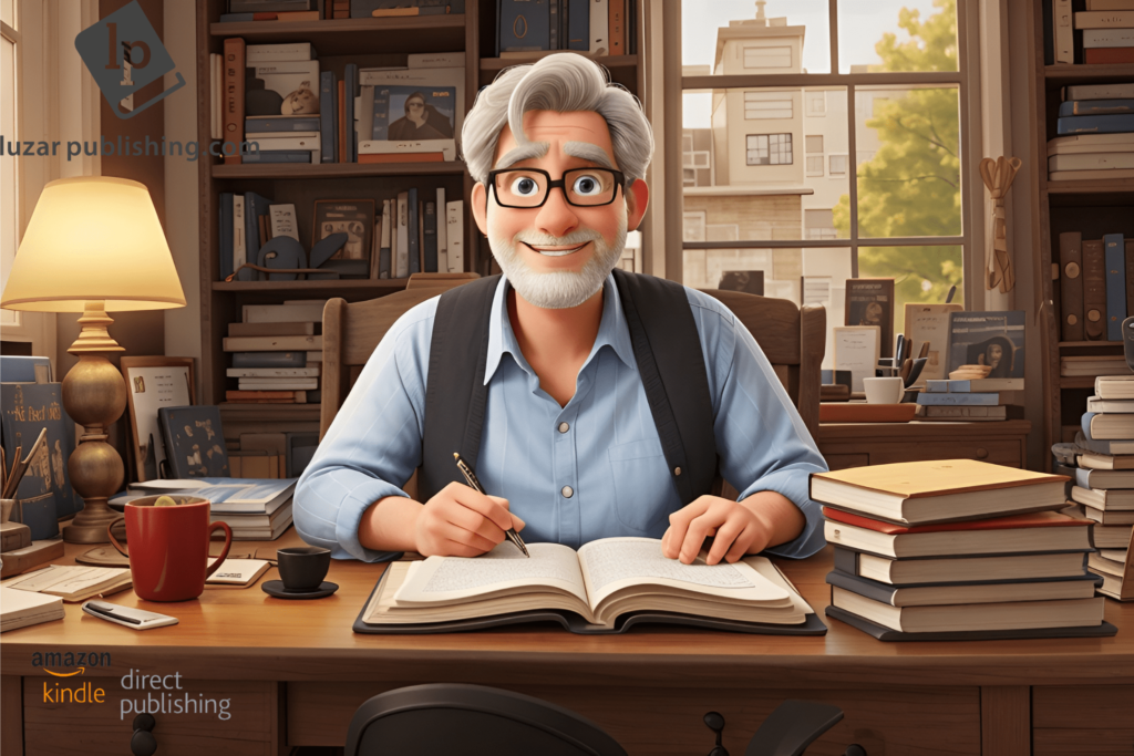 Eigenes Buch veröffentlichen ohne Verlag