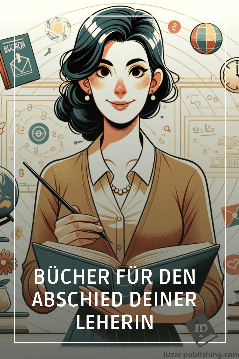 bücher für geschenk für lehrerinnen