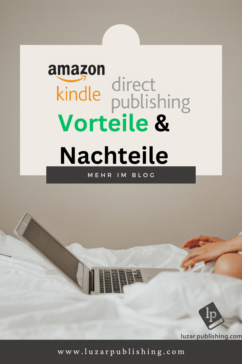 amazon kdp vorteile nachteile
