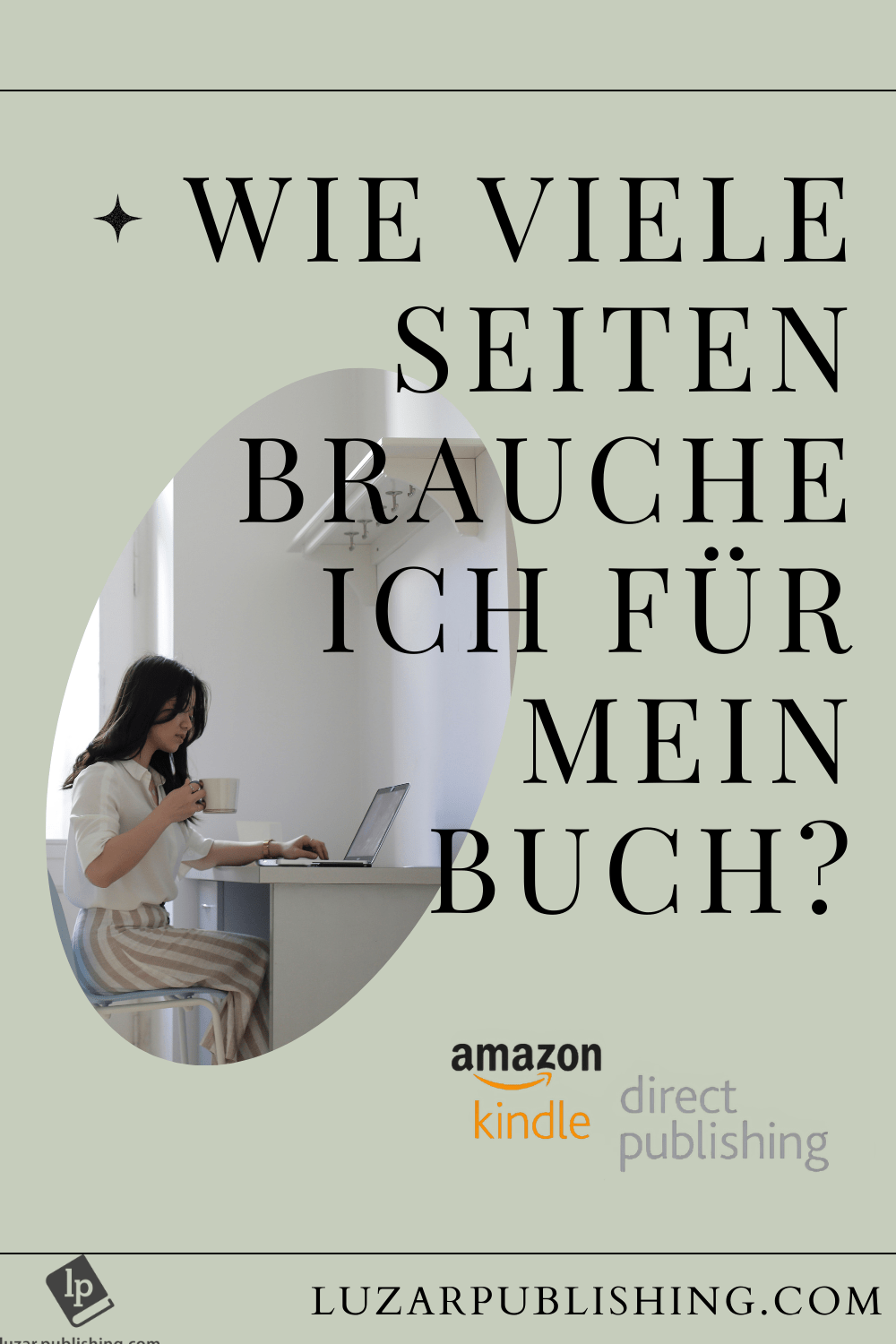 Wie viele Seiten brauche ich für mein Buch?
