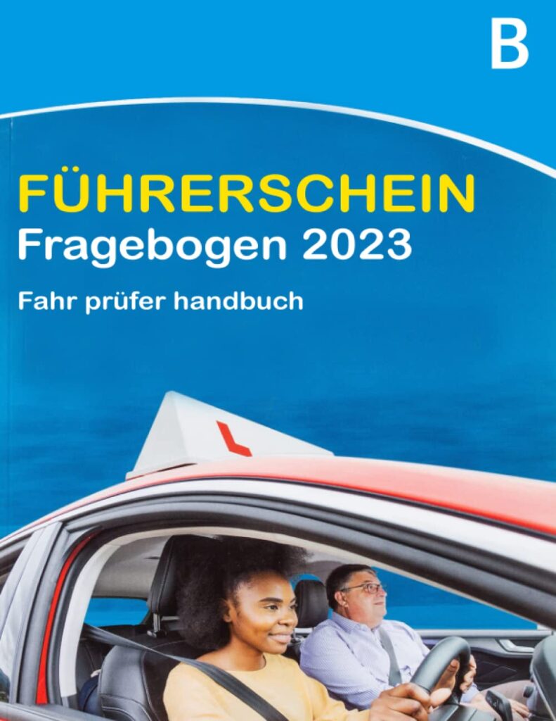 buch führerschein fragebogen