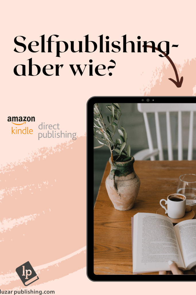selfpublishing wie