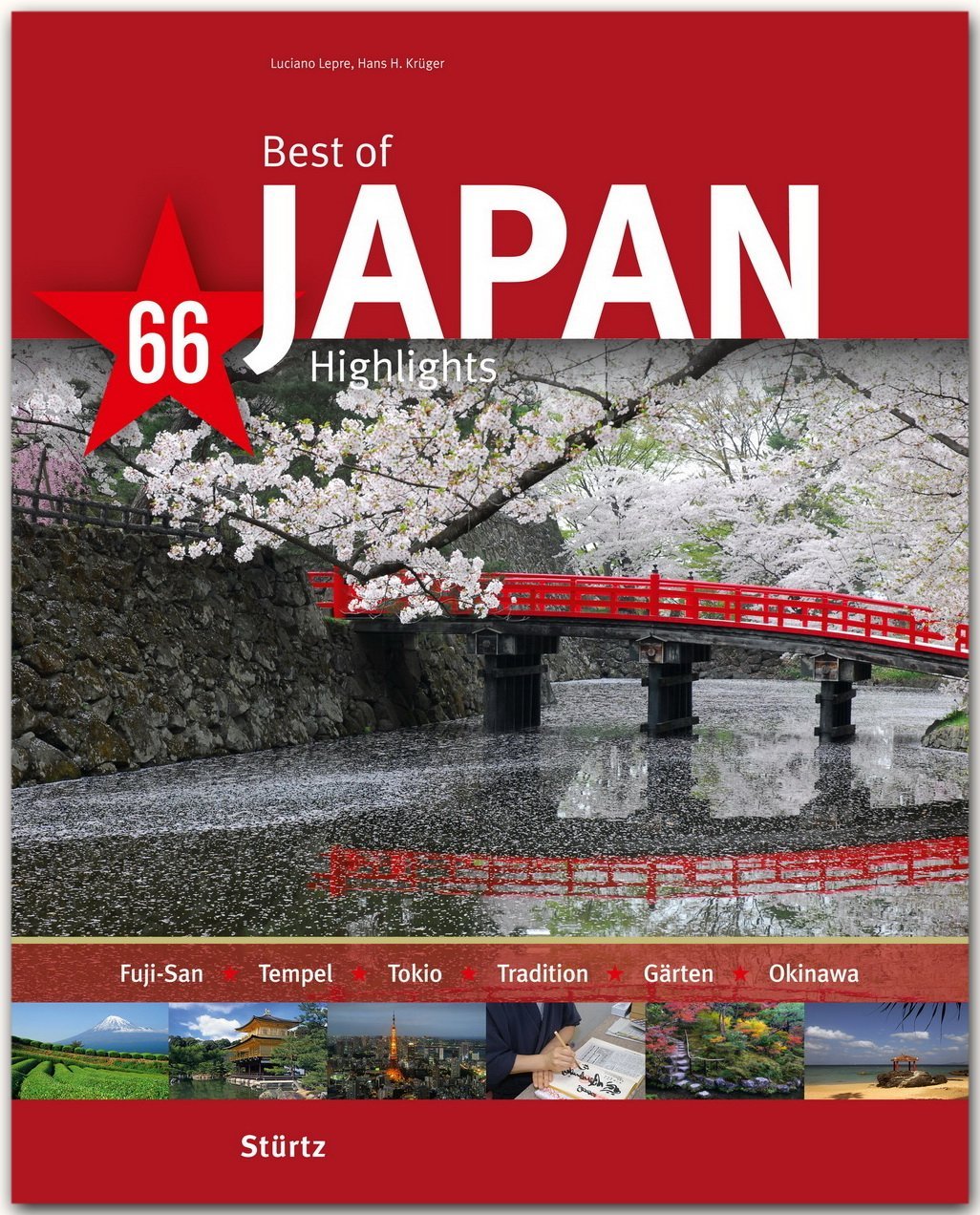 Best of Japan - Ein visueller Streifzug