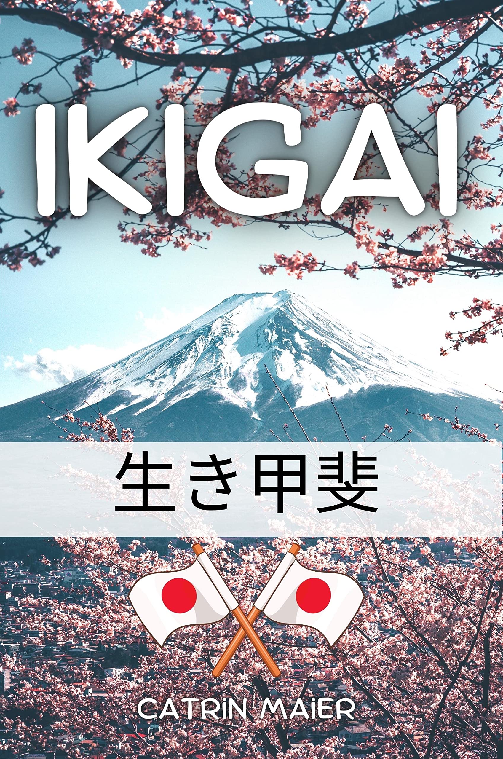 Ikigai Buch