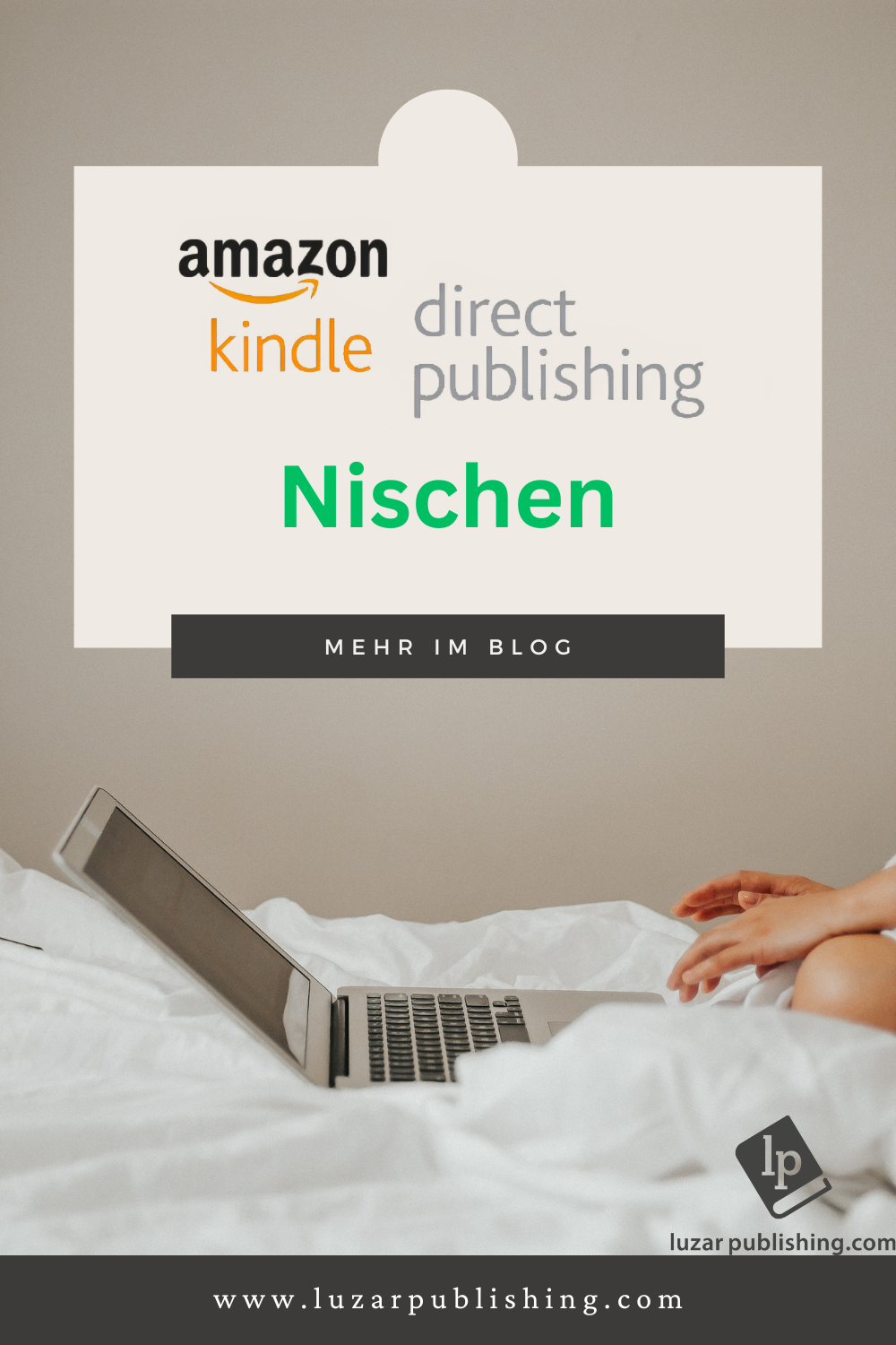 amazon kdp nischen finden