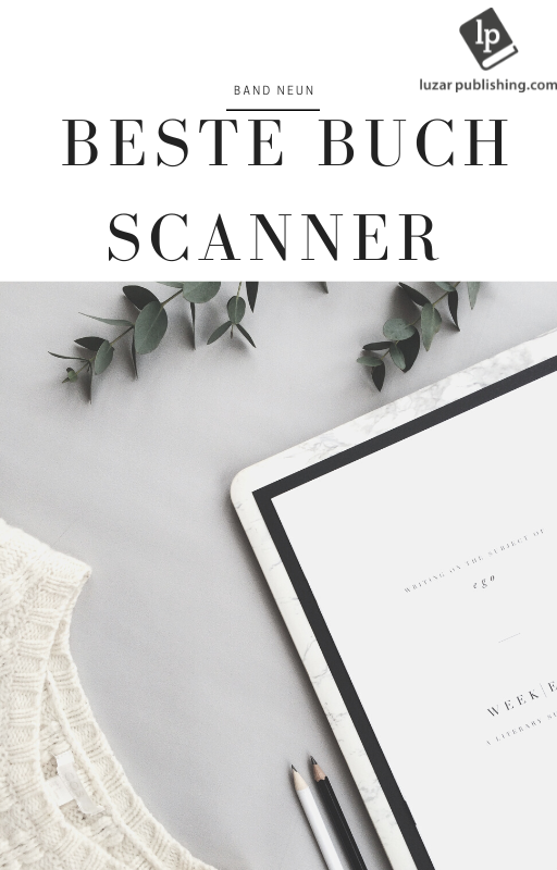 bester buch scanner