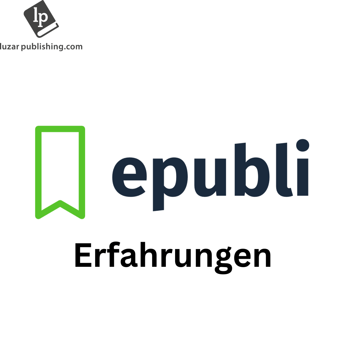 epubli erfahrungen